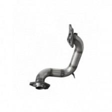 Tubo sust. cata. INOX para NISSAN JUKE 1.6 DIG-T 2WD 190CV 2011-