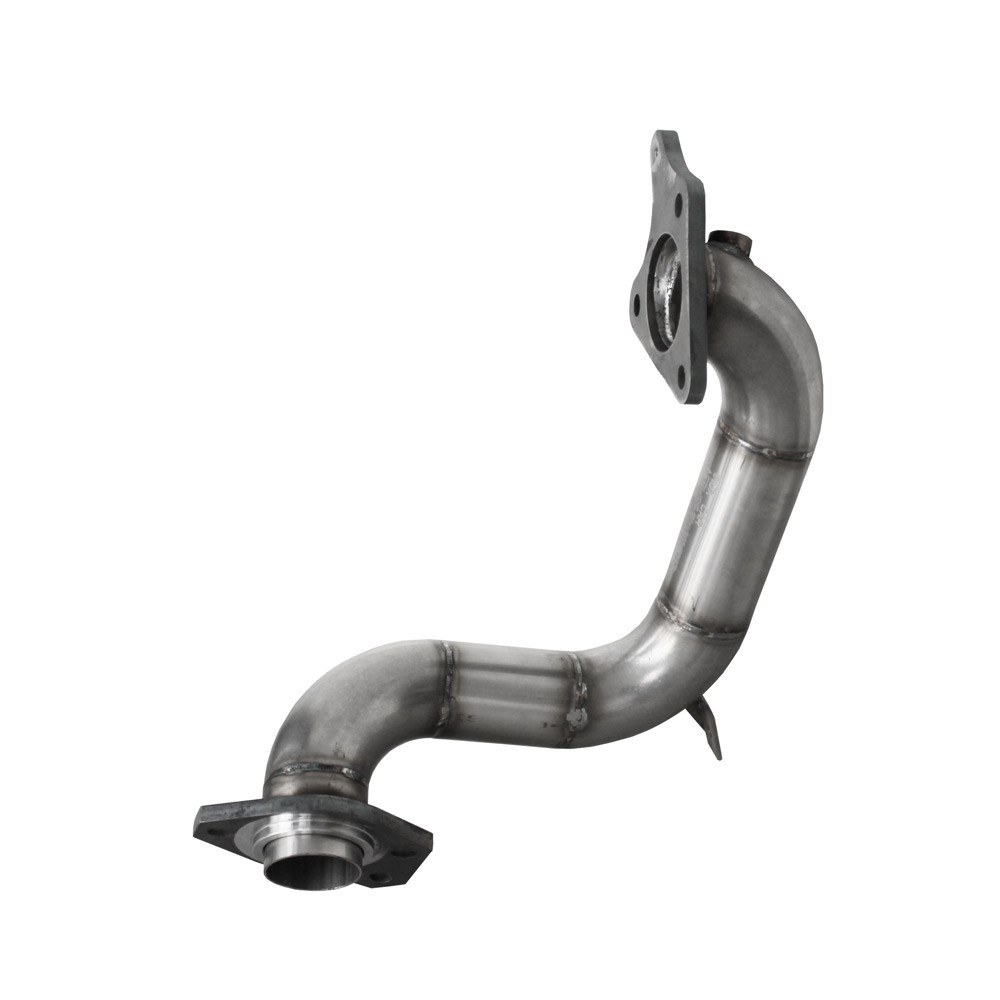 Tubo sust. cata. INOX para NISSAN JUKE 1.6 DIG-T 2WD 190HP 2011-Array
