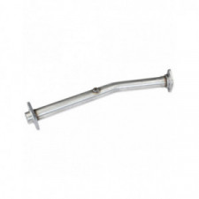 Tubo sust. cata. INOX para NISSAN JUKE 1.6 DIG-T 2WD 190CV 2011-