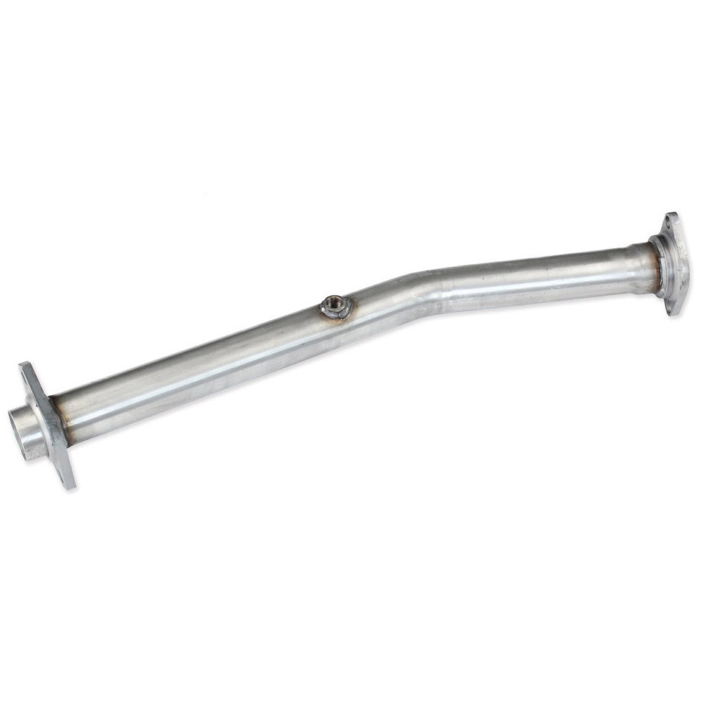Tubo sust. cata. INOX para NISSAN JUKE 1.6 DIG-T 2WD 190CV 2011-Array