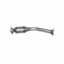 Tubo sust. catalizado INOX para NISSAN JUKE 1.6 DIG-T 2WD 190CV 2011-