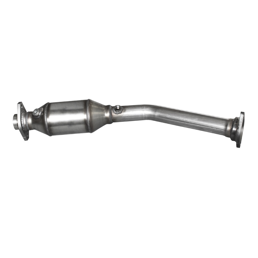 Tubo catalisador INOX para NISSAN JUKE 1.6 DIG-T 2WD 190HP 2011-Array