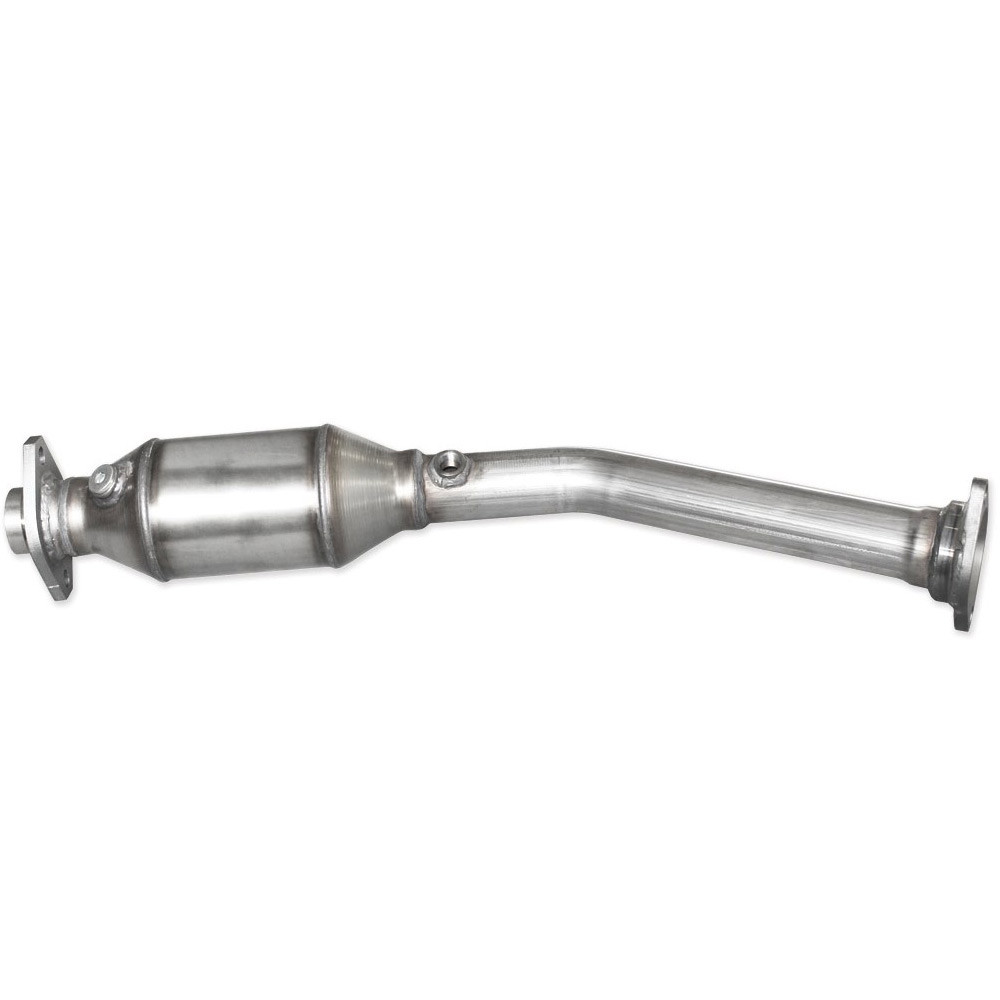 Tubo sust. catalizado INOX para NISSAN JUKE 1.6 NISMO RS 2WD 218cv 2016-Array