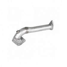 Tubo sust. cata. INOX para ABARTH GRANDE PUNTO 1.4 T-JET 155CV 2007- diam.55
