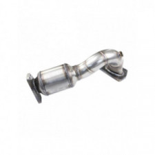 Tubo sust. catalizado INOX para ABARTH GRANDE PUNTO 1.4 T-JET 155CV 2007- diám.55