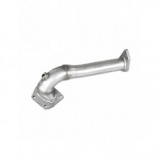 Tubo sust. cata. INOX para FIAT GRANDE PUNTO tipo 199 1.4 TURBO T-JET 120CV 2007- diám.50