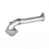 Tubo sust. cata. INOX para FIAT GRANDE PUNTO tipo 199 1.4 TURBO T-JET 120CV 2007- diám.50