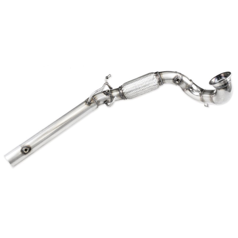 Tubo sust. cata. INOX para VOLKSWAGEN POLO tipo AW 2.0 GTI 200cv 2018-Array