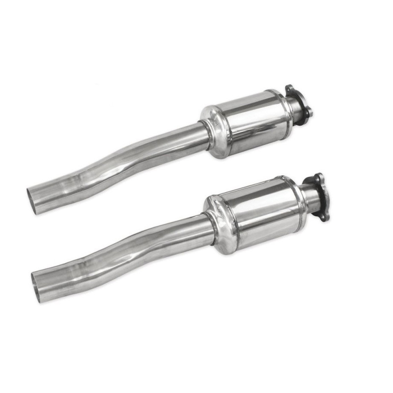 Tubo sust. catalizado INOX para AUDI RS Q3 2.5 TFSi 310cv 2014-Array