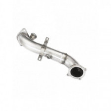 Tubo sust. cata. INOX para ALFA ROMEO STELVIO 2.0 Turbo Q4 200cv 2017-