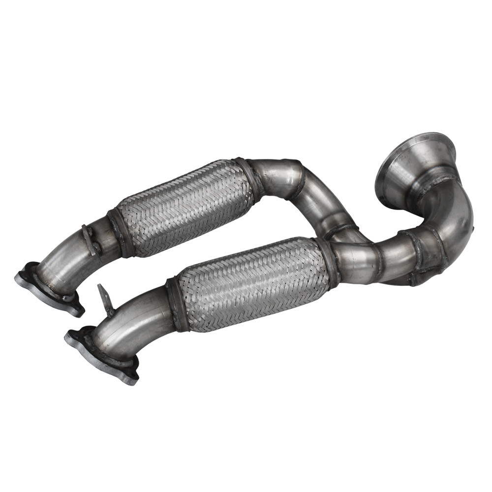 Tubo sust. cata. INOX para AUDI TT RS 8J 2.5 TFSi Quattro 340CV 2006-Array
