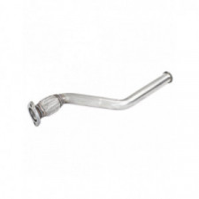 Tubo sust. cata. INOX para RENAULT TWINGO II RS SPORT 1.6 16V 133CV 2009- diam.50