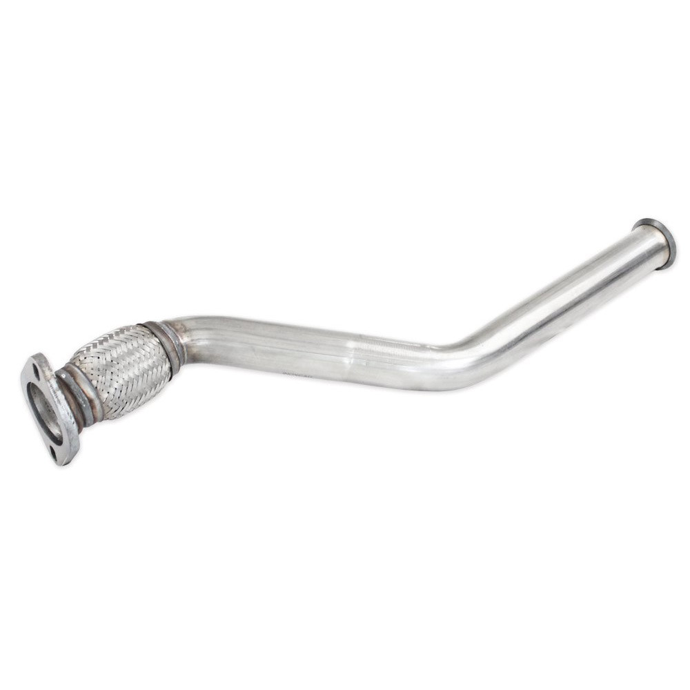 Tubo sust. cata. INOX para RENAULT TWINGO II RS SPORT 1.6 16V 133CV 2009- diam.50Array