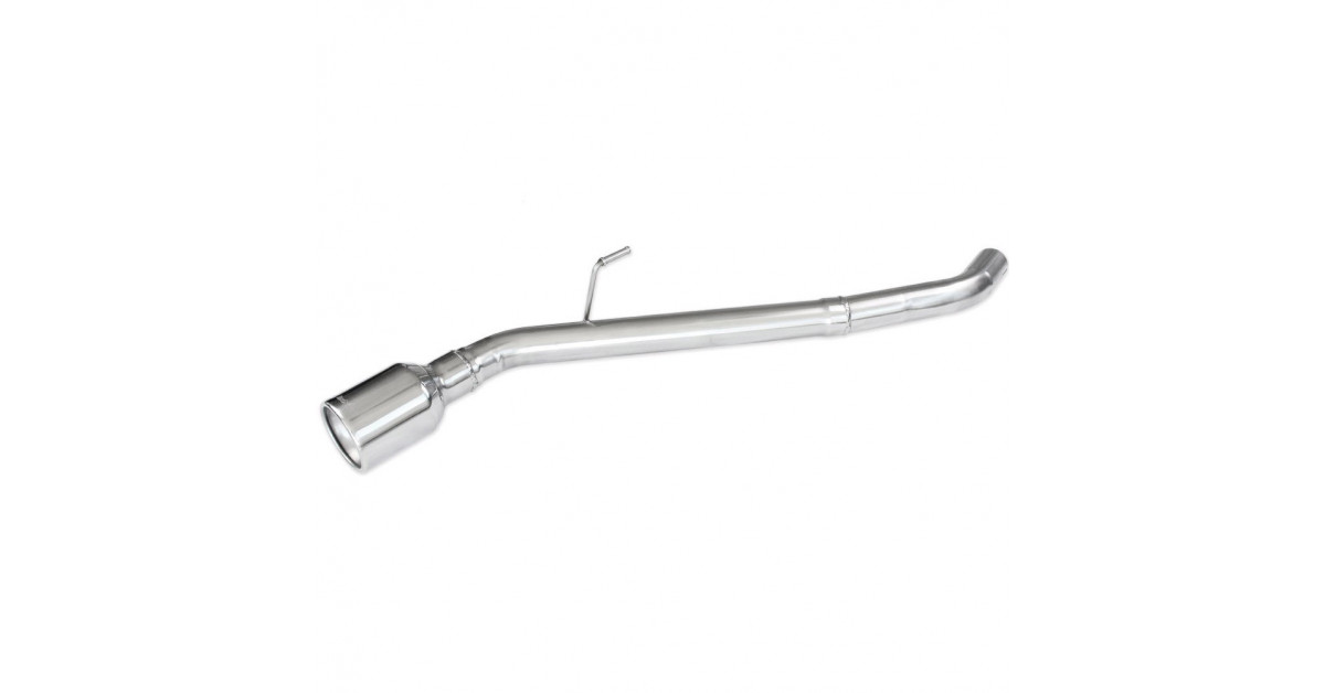 Terminal inox libre 102mm ALFA ROMEO GIULIETTA 1.4 Turbo Multiair 170CV 2010- diám.50