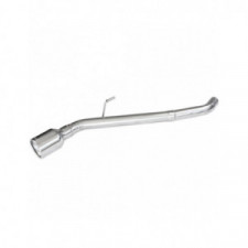 Terminal inox libre 102mm ALFA ROMEO GIULIETTA 1.4 Turbo Multiair 170CV 2010- diám.50