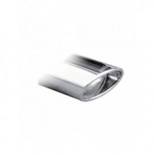 Terminal inox libre 150x105mm AUDI RS Q3 2.5 TFSi 310cv 2014-