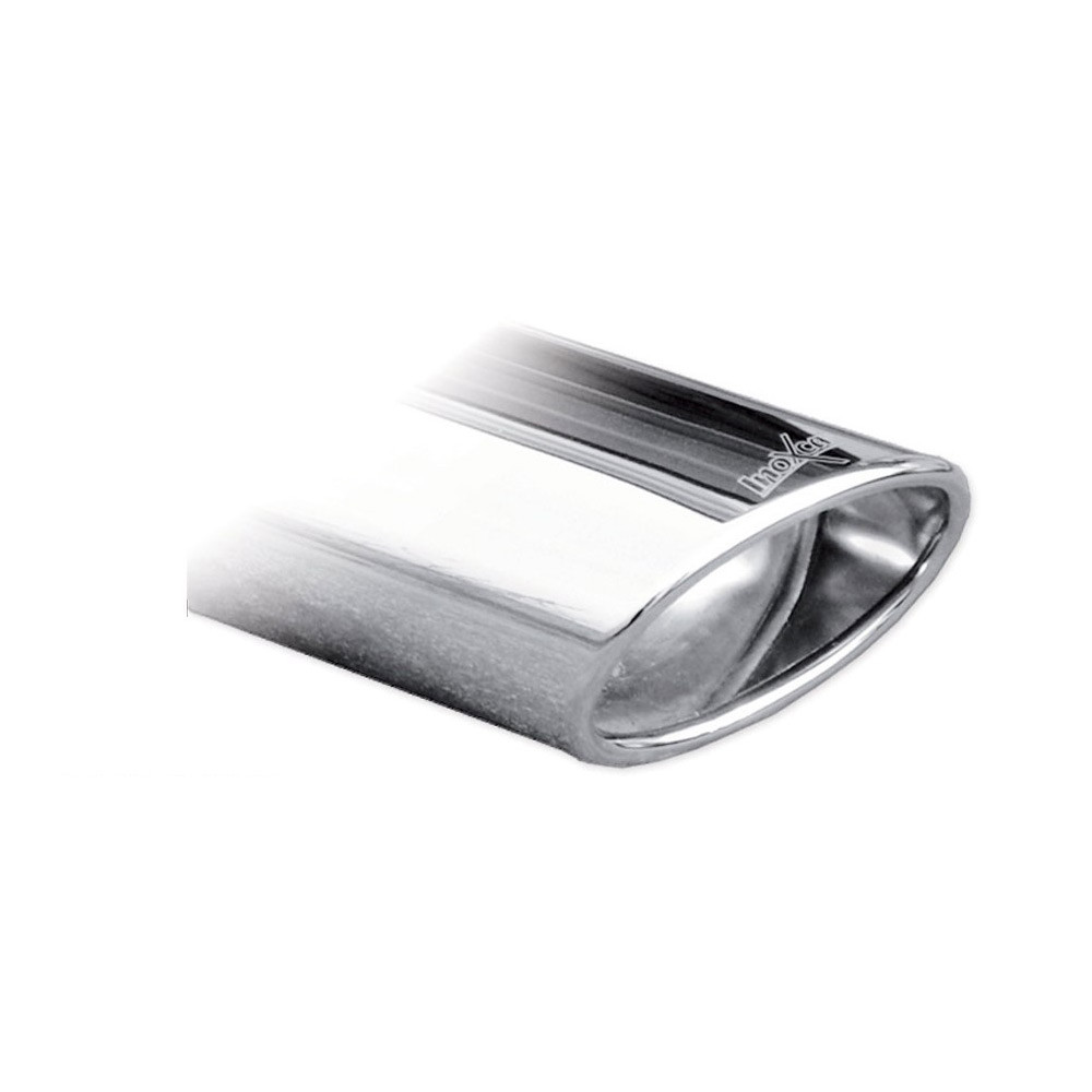 Terminal inox libre 150x105mm AUDI RS Q3 2.5 TFSi 310cv 2014-Array