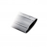 Terminal inox 80mm Racing D+I BMW F23 M235i Cabrio 326cv 2015-