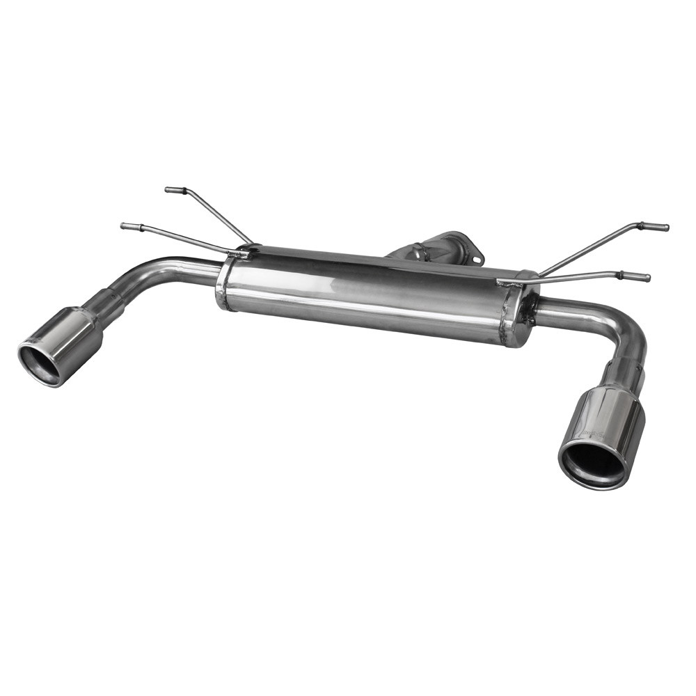Terminal inox 102mm D+I FIAT 124 1.4T 140cv 2016-Array