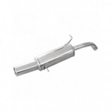 Terminal inox 102mm FORD FIESTA 7 ST 1.6 200CV 2013- diám.54