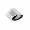 Terminal inox 120x80mm HONDA CIVIC tipo-R 2001-2005