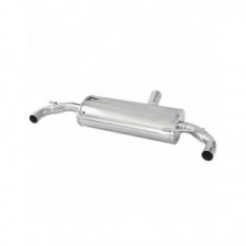 Terminal inox libre D+I MERCEDES CLASSE A W176 250 SPORT 2.0 218cv 4WD 2015-2018