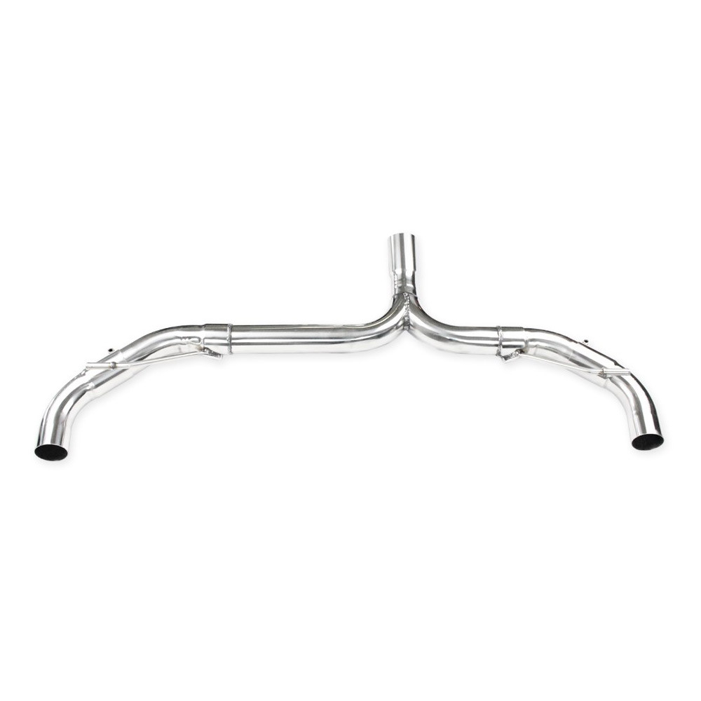 Terminal inox libre D+I MERCEDES CLASSE A W176 200 Premium 1.6TB 156cv 2015-2018Array