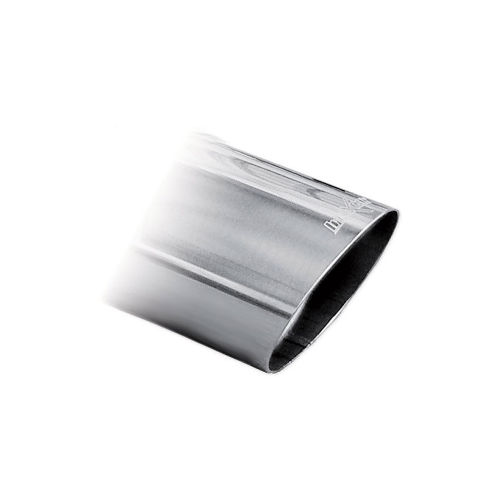 Terminal inox 102mm Racing MINI COOPER F55-F56 1.5 136cv 2014-Array
