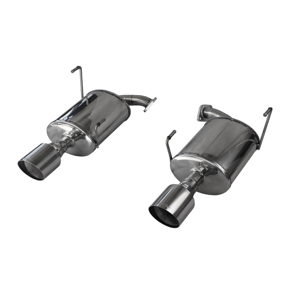 Terminal inox 114mm Racing D+I SUBARU LEVORG 1.6 170cv 2015-Array