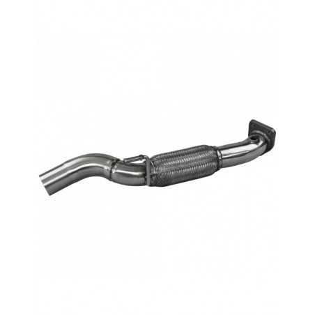 Tubo central INOX para ALFA ROMEO 4C 1750 TBI 241cv Coupé