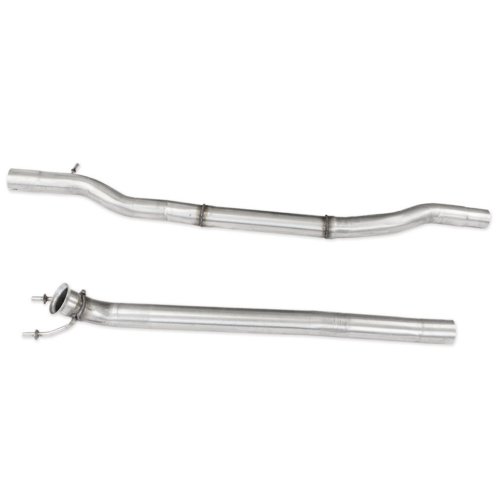 Tubo central INOX para MERCEDES CLASSE A W176 250 SPORT 2.0 4WD 2015-2018Array