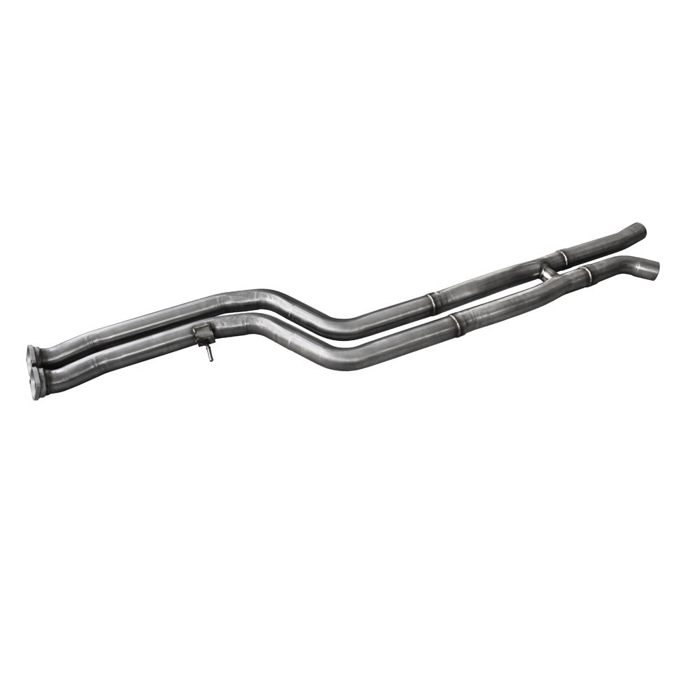 Tubo central INOX para BMW F28 M4 Coupé 3.0 431hp 2013-Array
