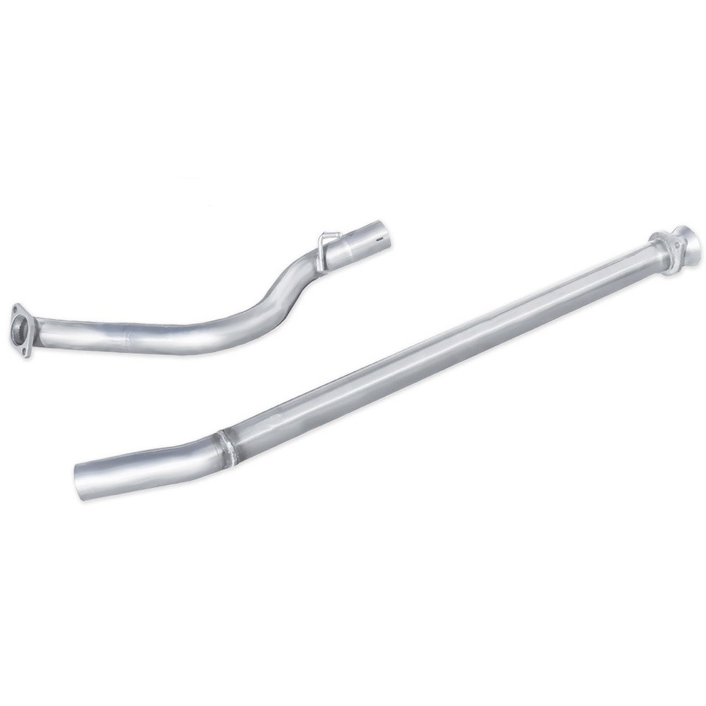 Tubo central INOX para SUBARU BRZ 2.0i 200CV 2017-Array
