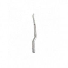 Tubo central INOX para MINI COOPER F55-F56 1.5 136cv 2014-