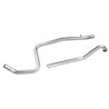 Tubo central INOX para FORD FIESTA 8 1.5TDCi 120cv ST-Line 2018-