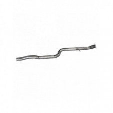Tubo central INOX para ALFA ROMEO GIULIA Q4 VELOCE 2.0T 280cv 2016- diám.70