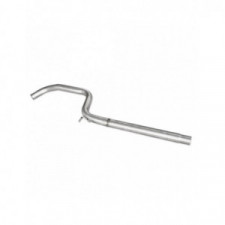 Tubo central INOX para VOLKSWAGEN GOLF 7.5 2.0 GTI 245hp 2017-
