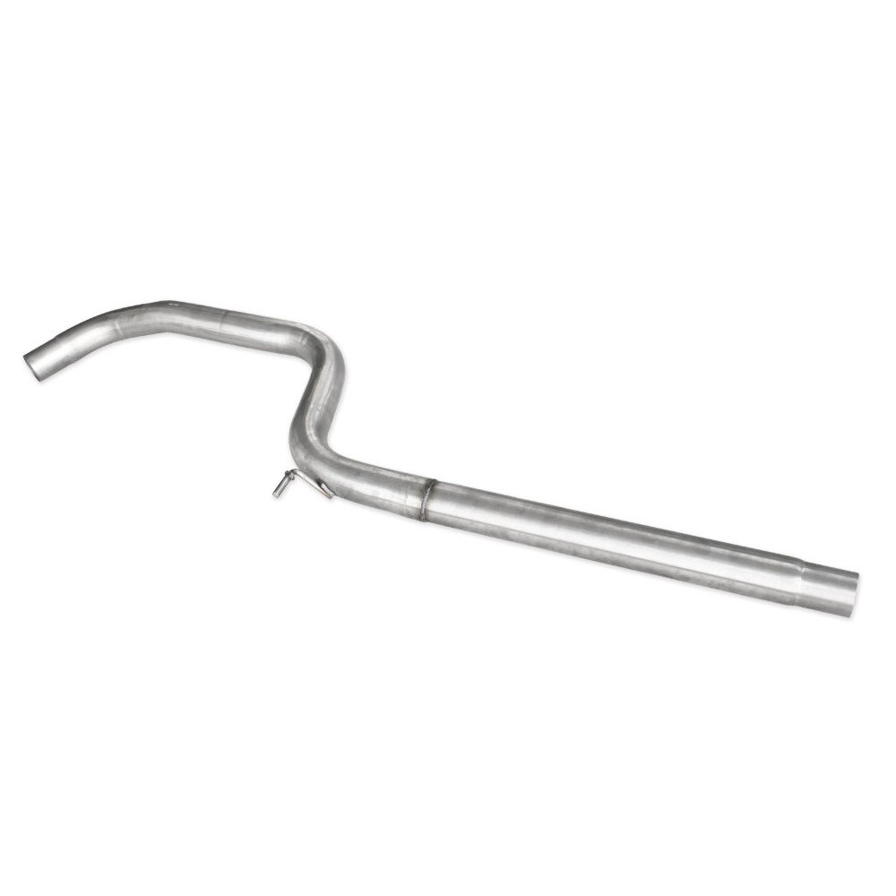 Tubo central INOX para VOLKSWAGEN GOLF 7.5 2.0 GTI 245cv 2017-Array