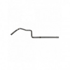 Tubo central INOX para SEAT LEON 5F 1.4 TSi 122HP 2012- diam. 50