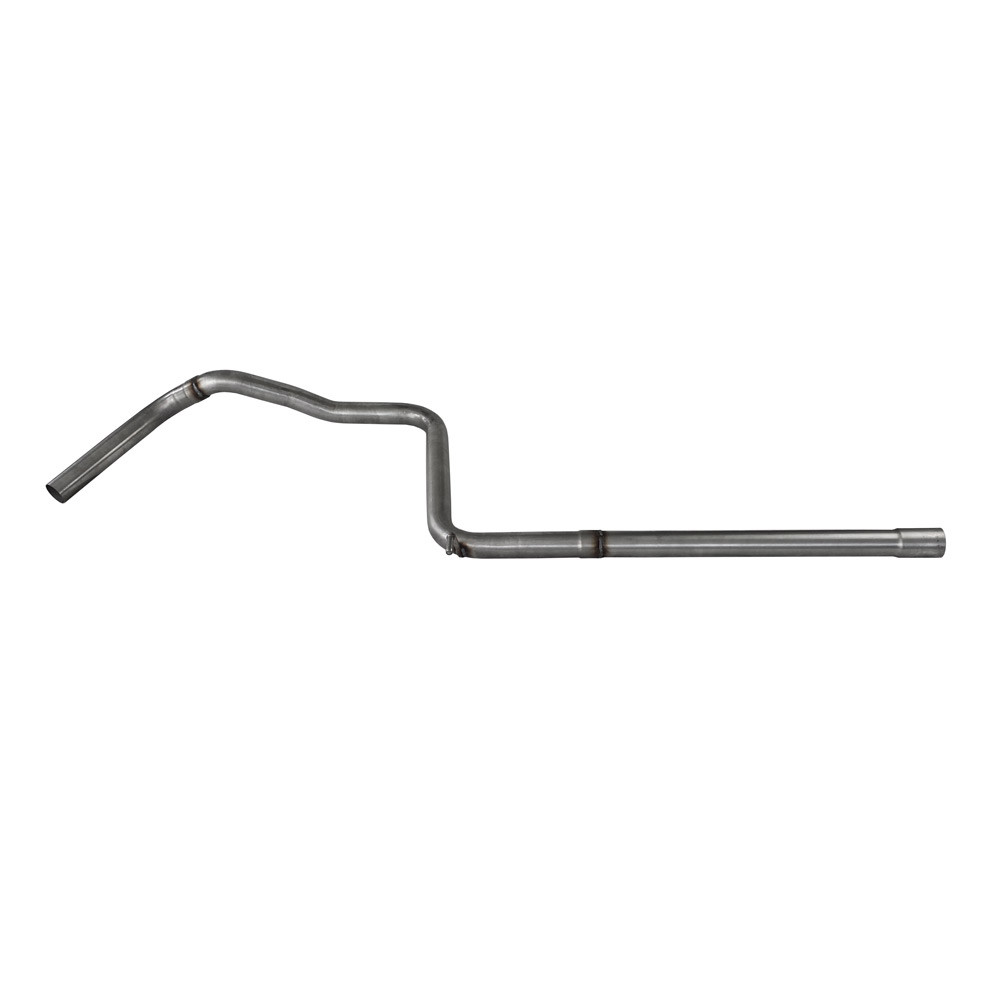 Tubo central INOX para SEAT LEON 5F 1.4 TSi 122CV 2012- diám. 50Array