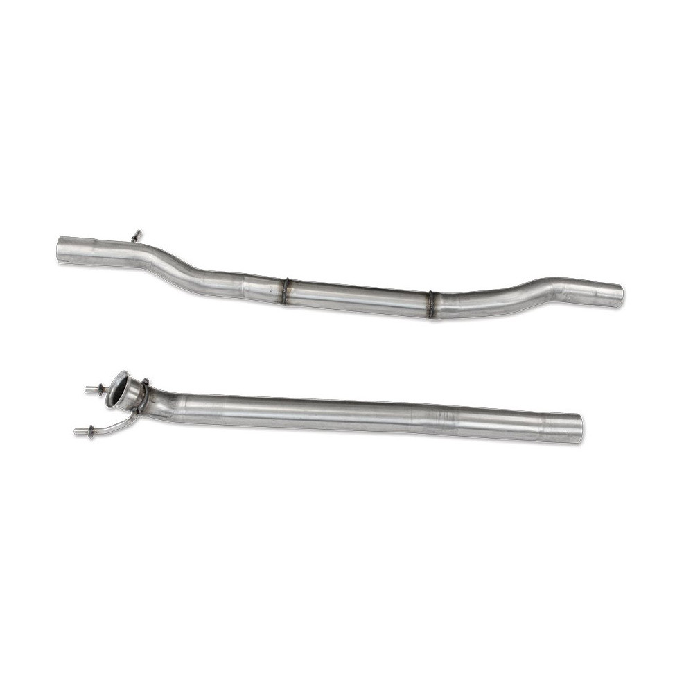 Tubo central INOX para INFINITI Q30 S 2.0 211hp 2016-Array
