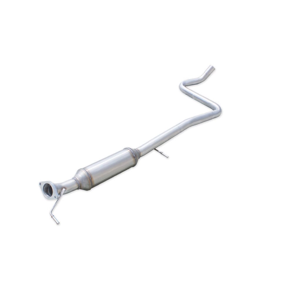 Tubo central INOX com silenciador para FORD FIESTA 7 ST 1.6 200hp 2013- diam.54Array