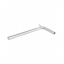 Tubo central INOX para SKODA FABIA NJ 1.2 TSI 90-110hp 2014-