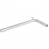 Tubo central INOX para SKODA FABIA NJ 1.2 TSI 90-110hp 2014-