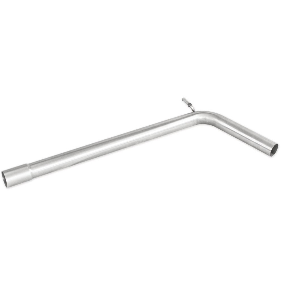 Tubo central INOX para SKODA FABIA NJ 1.2 TSI 90-110cv 2014-Array