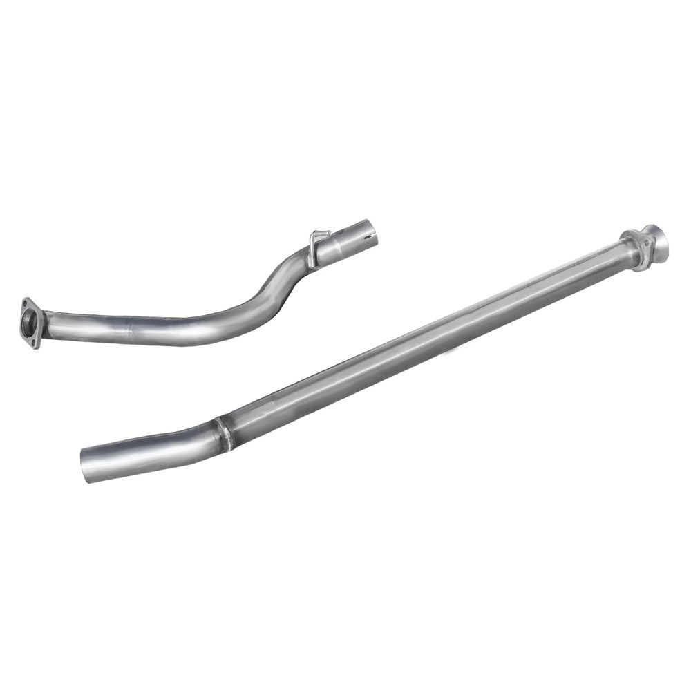 Tubo central INOX para TOYOTA GT 86 2.0i 200CV 2017-Array