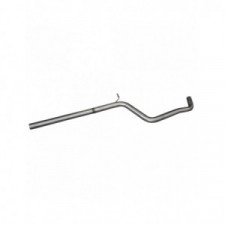 Tubo central INOX para VOLKSWAGEN GOLF 7 2.0 GTD 184cv 2013-diám.55