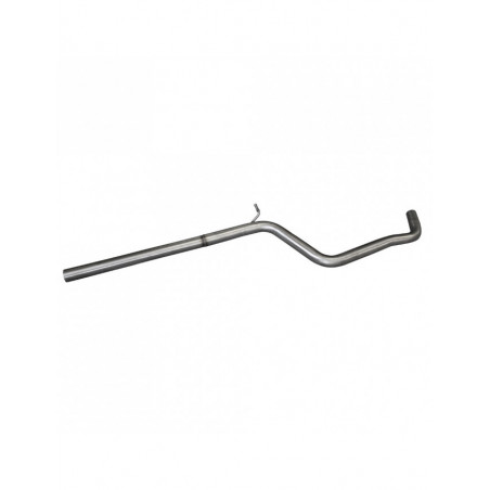Tubo central INOX para VOLKSWAGEN GOLF 7 2.0 GTD 184hp 2013-diam.55