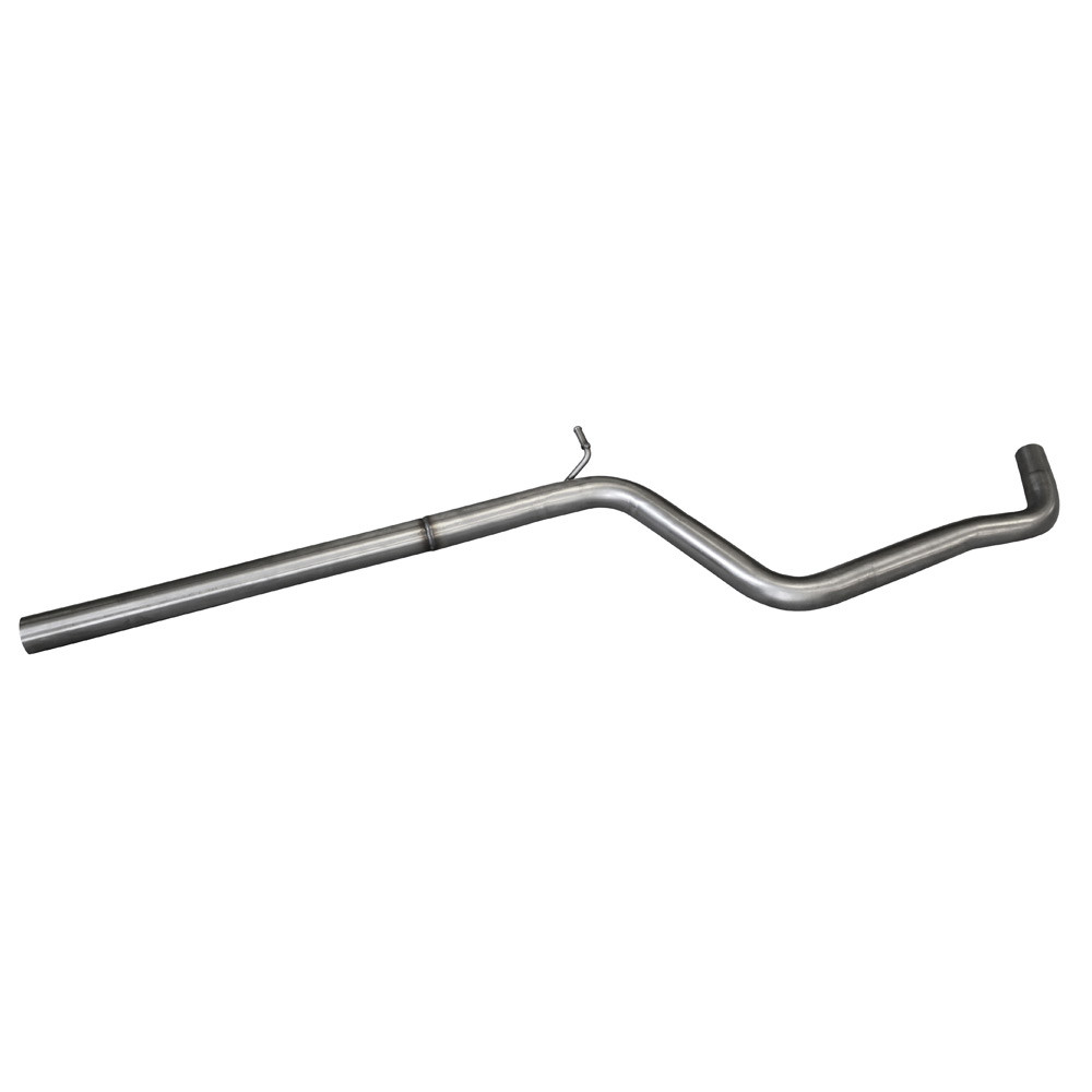 Tubo central INOX para VOLKSWAGEN GOLF 7 2.0 GTD 184hp 2013-diam.55Array