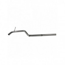 Tubo central INOX para VOLKSWAGEN GOLF 7 1.4 TSI 140-150cv 2013-